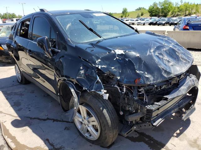 Photo 4 from auction – 2020 CHEVROLET TRAX 1LT with VIN KL7CJPSB3LB315334