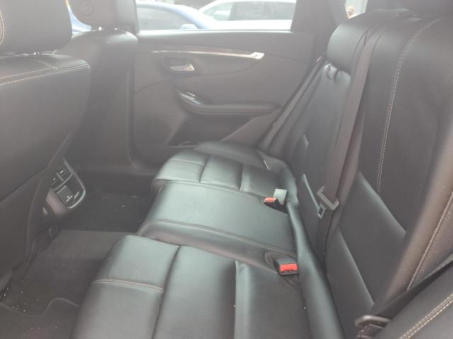 Photo 10 from auction – 2018 CHEVROLET IMPALA LT with VIN 2G1105S32J9103574
