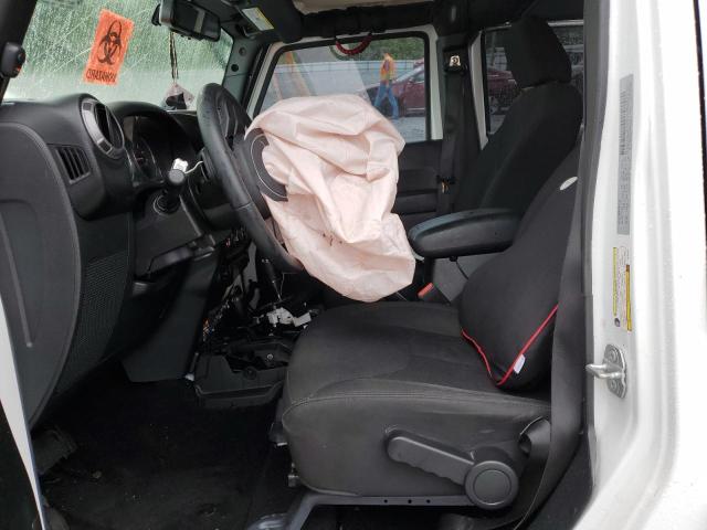 Photo 7 from auction – 2017 JEEP WRANGLER U with VIN 1C4BJWDG8HL750787