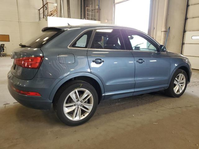 Photo 3 from auction – 2016 AUDI Q3 PREMIUM with VIN WA1EFCFS6GR011437