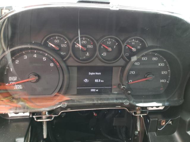 Photo 9 from auction – 2023 CHEVROLET SILVERADO with VIN 3GCNAAED9PG220277