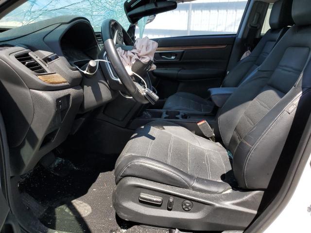 Photo 7 from auction – 2017 HONDA CR-V EXL with VIN 2HKRW2H87HH677945