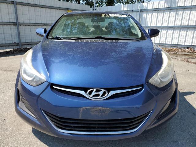 Photo 5 from auction – 2016 HYUNDAI ELANTRA SE with VIN 5NPDH4AE4GH701326