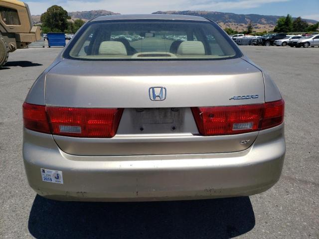 Photo 6 from auction – 2005 HONDA ACCORD DX with VIN JHMCM56115C003024