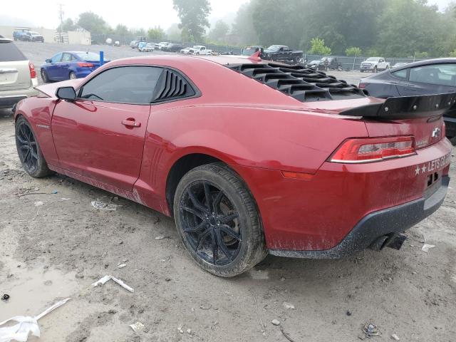 Photo 2 from auction – 2014 CHEVROLET CAMARO LT with VIN 2G1FB1E32E9203121