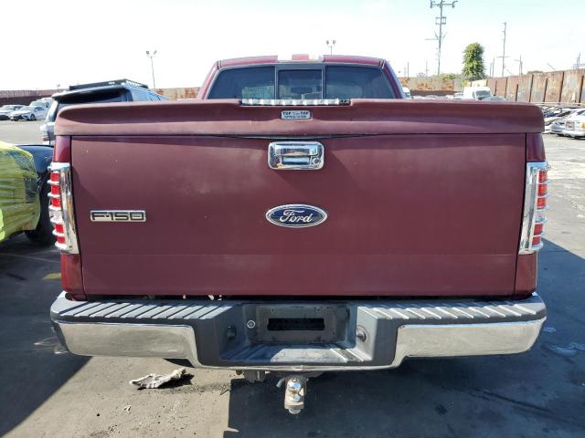 Photo 6 from auction – 2005 FORD F150 with VIN 1FTPX12555NB52813