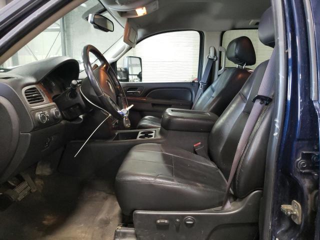 Photo 7 from auction – 2010 CHEVROLET SILVERADO with VIN 1GC4KYBG2AF136116