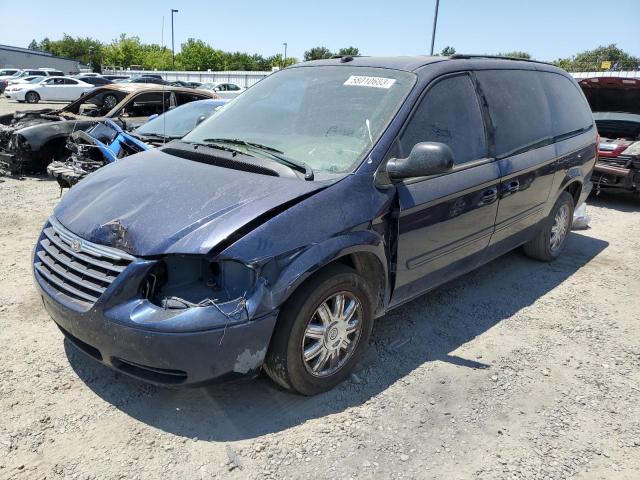 Photo 1 from auction – 2005 CHRYSLER TOWN & COU with VIN 2C4GP44R65R459895