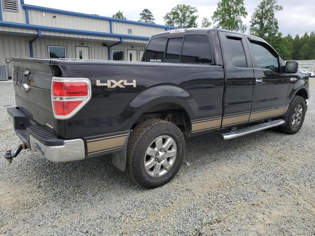 Photo 3 from auction – 2013 FORD F150 SUPER with VIN 1FTFX1EF8DFA51628
