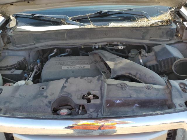 Photo 11 from auction – 2010 HONDA PILOT LX with VIN 5FNYF3H24AB017704