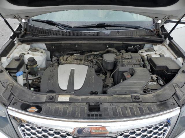 Photo 11 from auction – 2013 KIA SORENTO EX with VIN 5XYKU4A25DG318331