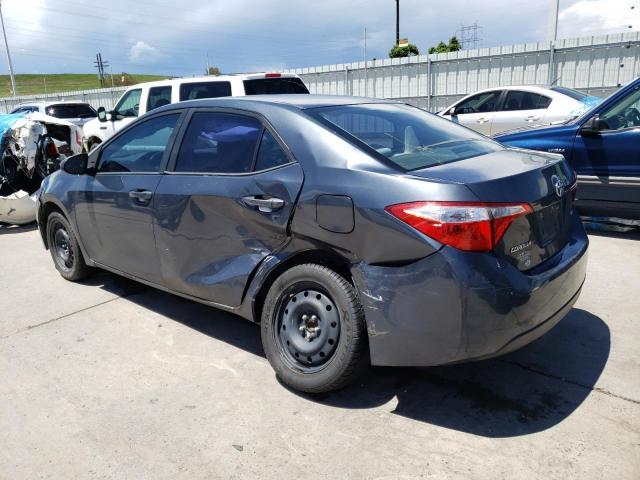 Photo 2 from auction – 2015 TOYOTA COROLLA L with VIN 5YFBURHE8FP314320