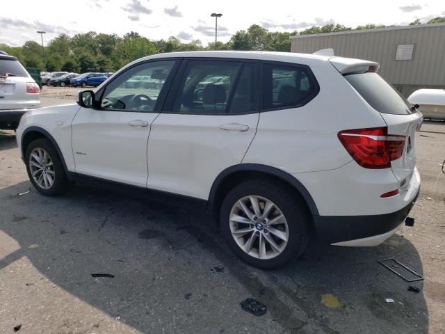 Photo 2 from auction – 2014 BMW X3 XDRIVE2 with VIN 5UXWX9C58E0D28096