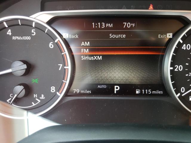 Photo 9 from auction – 2023 NISSAN ROGUE SV with VIN 5N1BT3BB2PC793516