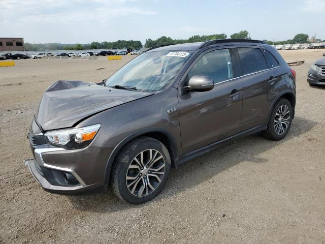 MITSUBISHI OUTLANDER 2016 with VIN JA4AR4AW8GZ047507 - Photo from auction