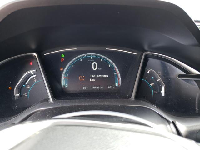 Photo 9 from auction – 2018 HONDA CIVIC EXL with VIN JHMFC1F7XJX026432