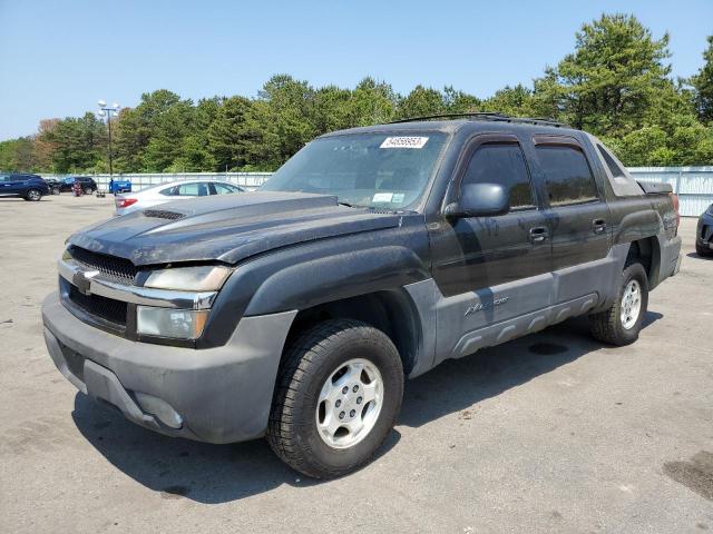 Photo 1 from auction – 2004 CHEVROLET AVALANCHE with VIN 3GNEK12TX4G101441