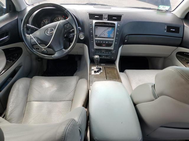 Photo 8 from auction – 2008 LEXUS GS 350 with VIN JTHCE96S180018755