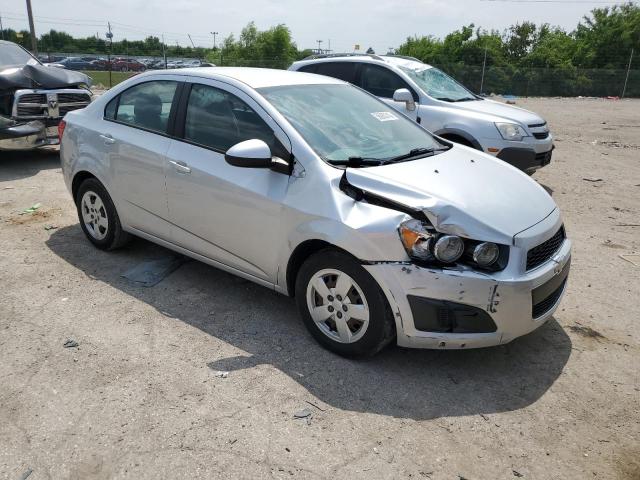 Photo 4 from auction – 2015 CHEVROLET SONIC LS with VIN 1G1JA5SH4F4206871