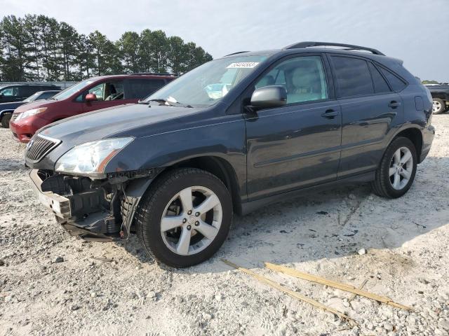 LEXUS RX 350 2007 with VIN 2T2GK31U87C006409 - Photo from auction