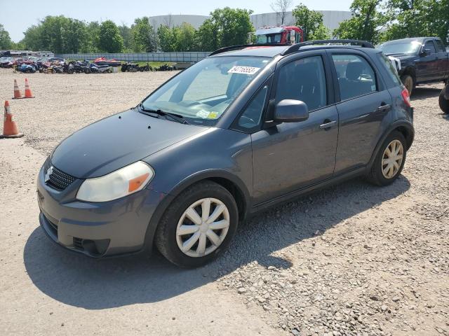SUZUKI SX4 2010 with VIN JS2YB5A3XA6302497 - Photo from auction