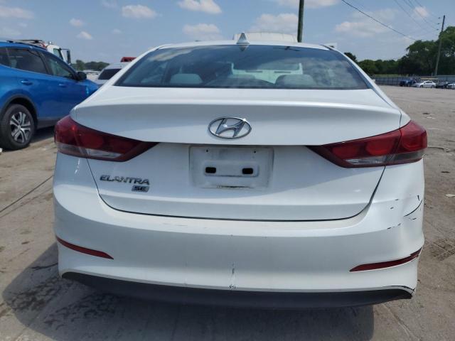 Photo 6 from auction – 2017 HYUNDAI ELANTRA SE with VIN 5NPD74LF0HH070665