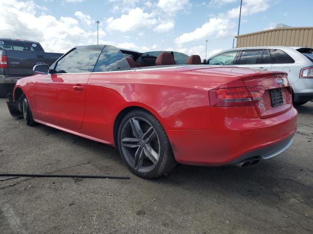 Photo 2 from auction – 2010 AUDI S5 PRESTIG with VIN WAUVGAFH9AN016641