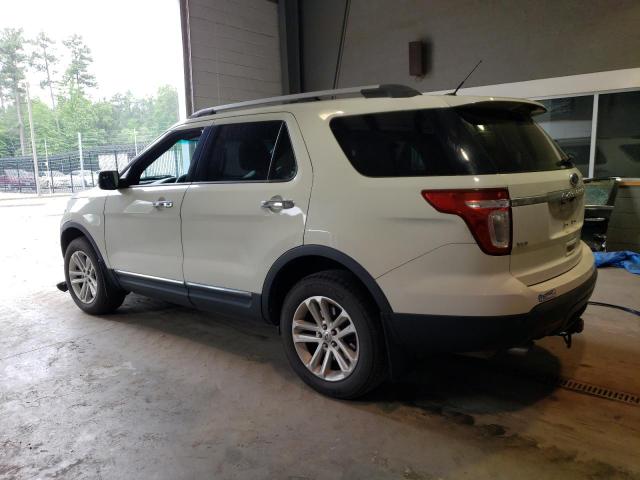 Photo 2 from auction – 2011 FORD EXPLORER X with VIN 1FMHK8D81BGA26995