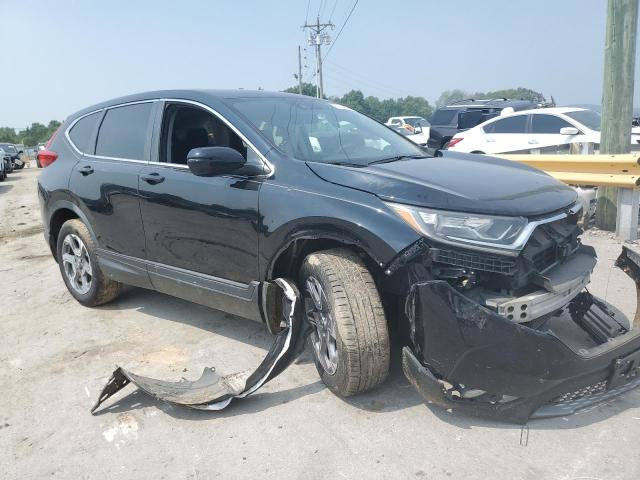 Photo 4 from auction – 2017 HONDA CR-V EX with VIN 7FARW1H53HE003858