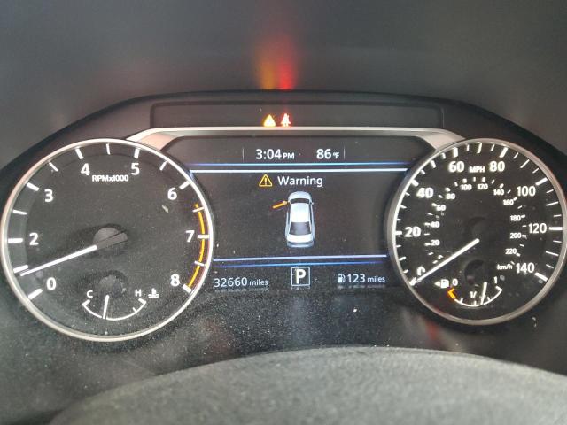 Photo 9 from auction – 2022 NISSAN ALTIMA SV with VIN 1N4BL4DW2NN358030