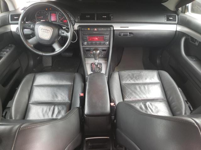 Photo 8 from auction – 2008 AUDI A4 2.0T QU with VIN WAUDF78E28A140935