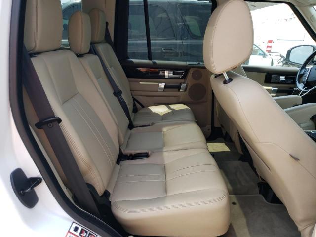 Photo 11 from auction – 2015 LAND ROVER LR4 HSE with VIN SALAG2V65FA766567