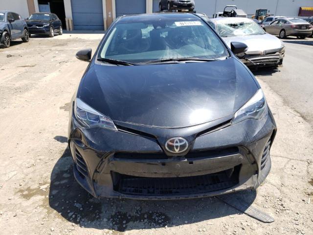 Photo 5 from auction – 2018 TOYOTA COROLLA L with VIN 2T1BURHEXJC087110
