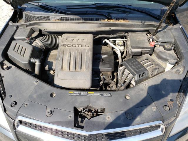 Photo 12 from auction – 2013 CHEVROLET EQUINOX LS with VIN 2GNALBEKXD6226715
