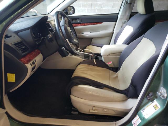 Photo 7 from auction – 2010 SUBARU OUTBACK 3. with VIN 4S4BRDJC5A2328367