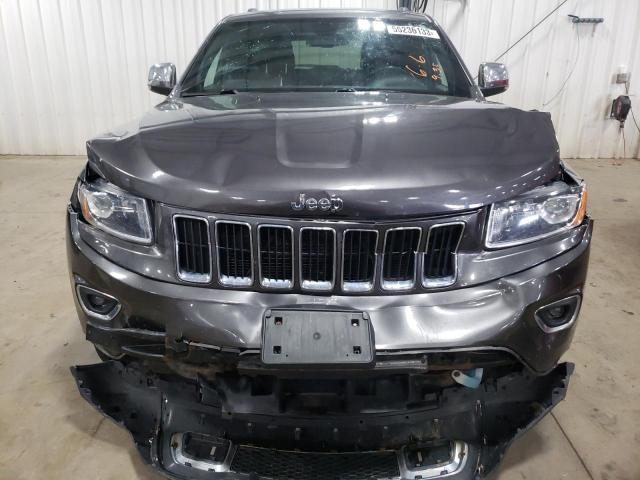 Photo 5 from auction – 2014 JEEP GRAND CHER with VIN 1C4RJFBT8EC201181