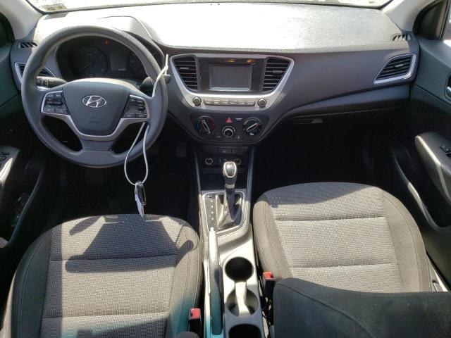 Photo 8 from auction – 2020 HYUNDAI ACCENT SE with VIN 3KPC24A60LE126467