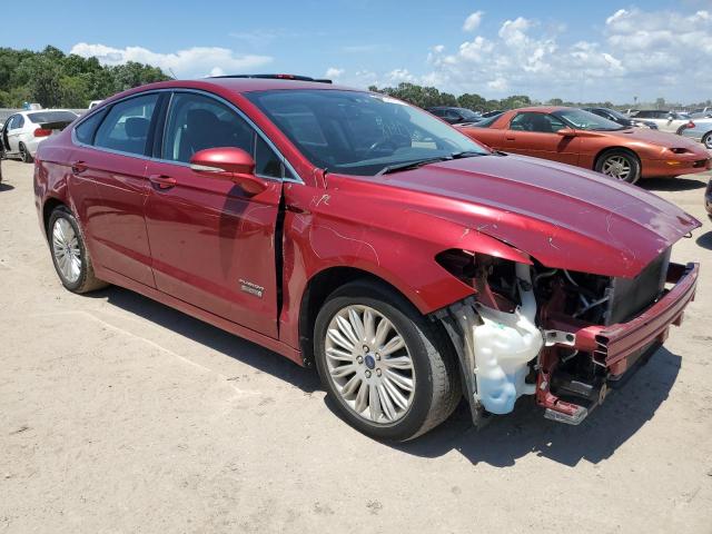 Photo 4 from auction – 2014 FORD FUSION SE with VIN 3FA6P0PUXER125096