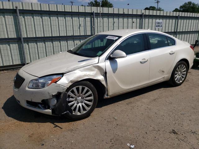 BUICK REGAL 2012 with VIN 2G4GR5EK8C9158376 - Photo from auction