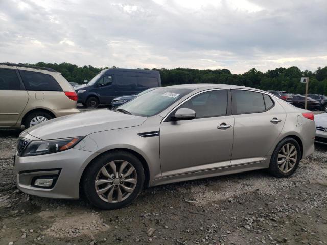 Photo 1 from auction – 2015 KIA OPTIMA LX with VIN 5XXGM4A76FG400285