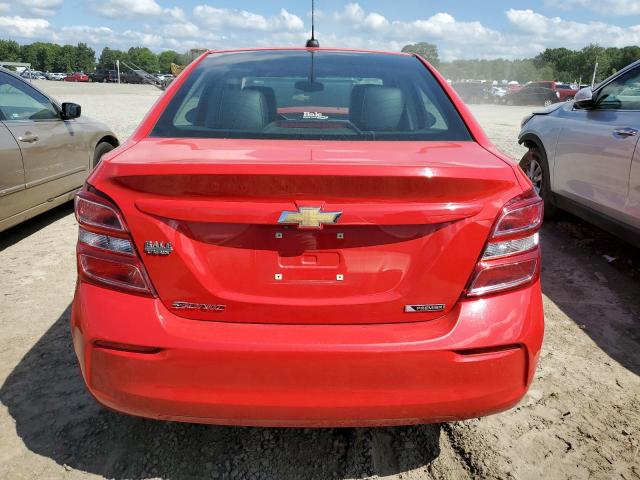 Photo 6 from auction – 2019 CHEVROLET SONIC PREM with VIN 1G1JF5SB8K4128442