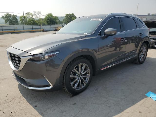 MAZDA CX-9 GRAND 2017 with VIN JM3TCADY9H0140805 - Photo from auction