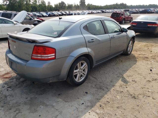 Photo 3 from auction – 2010 DODGE AVENGER R/ with VIN 1B3CC5FB2AN194109