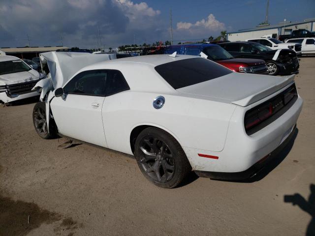 Photo 2 from auction – 2018 DODGE CHALLENGER with VIN 2C3CDZAG5JH287404