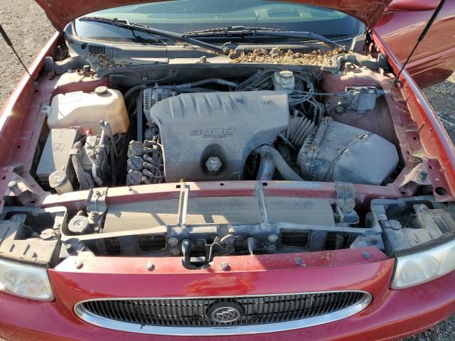 Photo 11 from auction – 2004 BUICK LESABRE LI with VIN 1G4HR54K54U117889