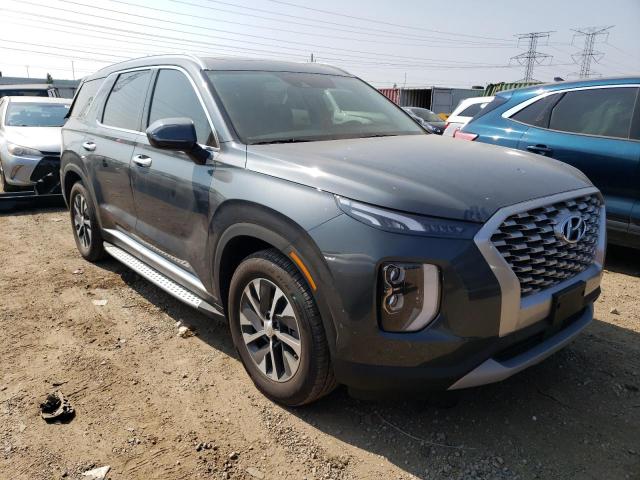 Photo 4 from auction – 2022 HYUNDAI PALISADE S with VIN KM8R2DHE3NU368726