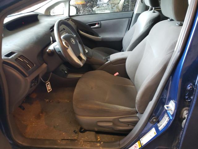 Photo 7 from auction – 2011 TOYOTA PRIUS with VIN JTDKN3DUXB0292011