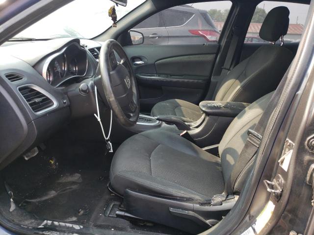 Photo 7 from auction – 2014 DODGE AVENGER SE with VIN 1C3CDZAB4EN139679
