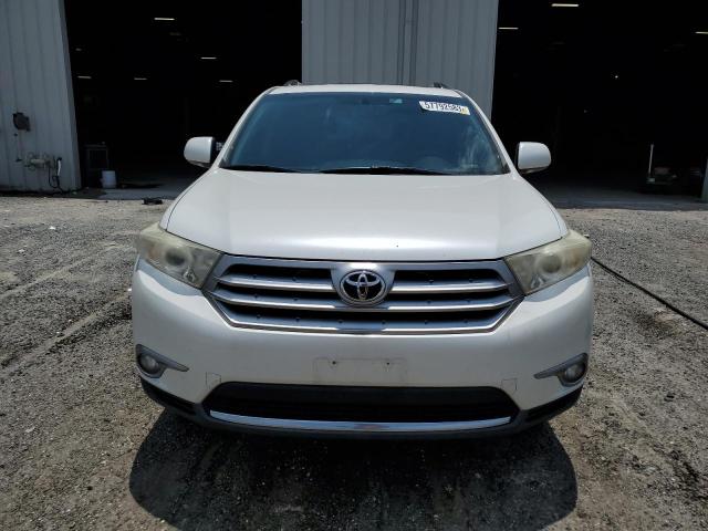 Photo 5 from auction – 2011 TOYOTA HIGHLANDER with VIN 5TDYK3EH8BS025418