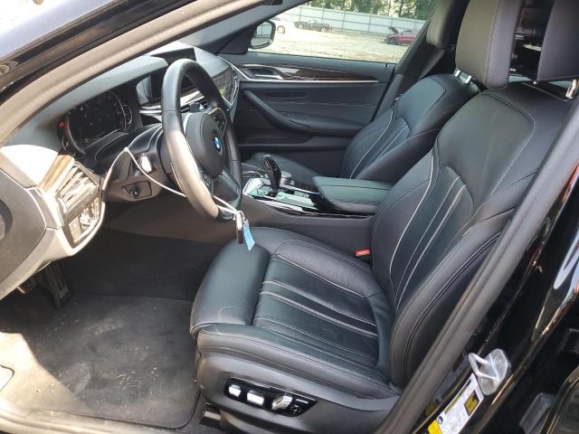 Photo 7 from auction – 2019 BMW 540 XI with VIN WBAJE7C58KWW39925